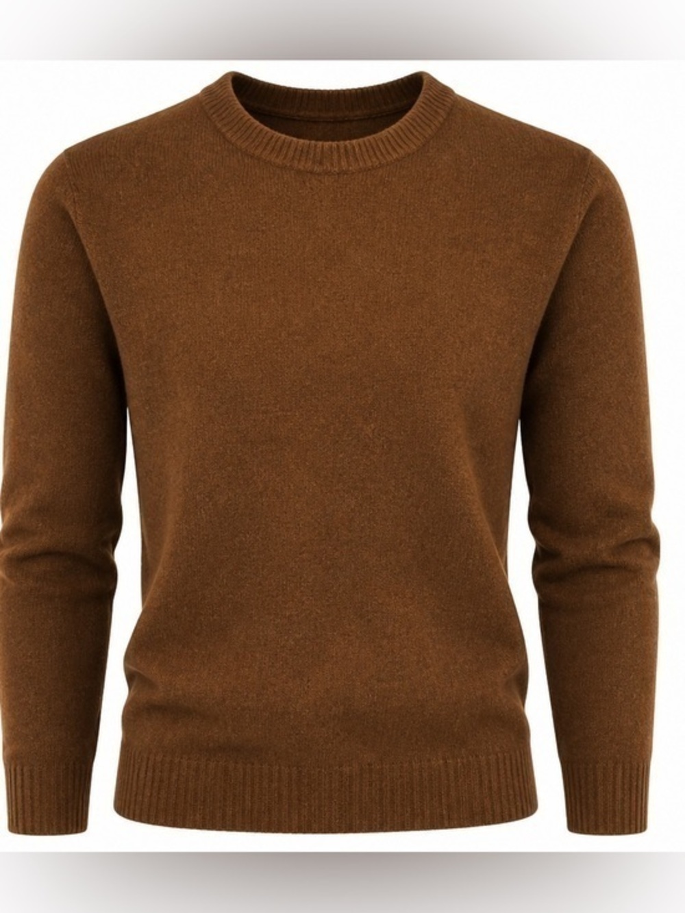 Loft sweater - brown - medium petite​